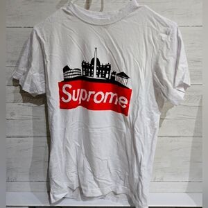 "SUPROME" Shirt, XS